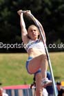 Womens pole vault, Sainsbury's British Champs, Alexander Stadium, Birmingham. Photo: David T. Hewitson/Sprts for All Pics